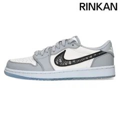 ナイキ ×ディオール DIOR  AIR JORDAN 1 LOW OG DIOR CN8608-002 エアジョーダン1ローオージーディオールスニーカー メンズ 26cmのサムネイル