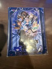 新品】6種 8枚 鬼滅の刃 柱ver F賞 クリアポスター 一番くじ～柱稽古