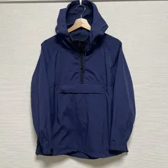 (^w^)b URBAN RESEARCH Sonny Label アーバンリサーチサニーレーベル ジャンパー・ブルゾン フード付き ハーフジップ プルオーバー 長袖 カンガルーポケット 裾袖口ゴム仕様 レディース サイズFREE SIZE OM13126HGのサムネイル