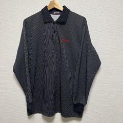 2018AW SUPREME ボーダーロングスリーブポロ 野村訓市 - メルカリ