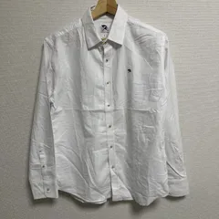 (^w^)b arnold parmer timless アーノルドパーマータイムレス 長袖シャツ シャツ レギュラーカラー 前ボタン カッターシャツ 春 夏 秋 冬 ビジネス オフィスカジュアル カジュアル デイリー メンズ サイズ2 OM13134HGのサムネイル