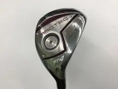 マグレガー　MACTEC NV SL 2012　23度　NVSL-201 UP　Lフレックス　ユーティリティ　中古【最短即日発送】のサムネイル