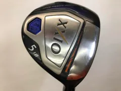 ダンロップ XXIO 10 ネイビー 18度 MP1000 ネイビー Rフレックス フェアウェイウッド 中古【最短即日発送】のサムネイル
