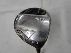 ブリヂストン　PHYZ CL 2014　21度　PZ-404F　Lフレックス　フェアウェイウッド　中古　ゴルフドゥ！札幌東苗穂店【最短即日発送】のサムネイル