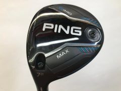 美品】PING G440 MAX 21度 7w ヘッドのみ - メルカリ