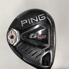 希少）PING G410 フェアウェイウッド 3番 14.5度 レフティ - メルカリ
