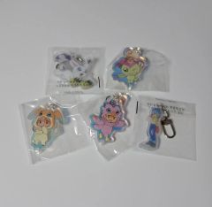 ポケモン サウンドライブラリー リザードン アクリルキーホルダー