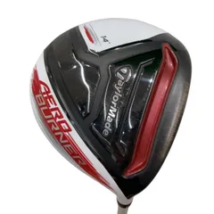 【中古】 テーラーメイド AERO BURNER Mini Driver 14° USA ドライバー DR MATRIX SPEED RUL-Z 60 (フレックスR) メンズ 男性用 右利き 右用 Cランク ゴルフクラブのサムネイル