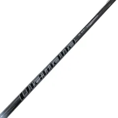 【中古】 テーラーメイドスリーブ付き(Qi4D系) 三菱ケミカル(レイヨン)ドライバー用 シャフト Diamana PD 60 (フレックスS)Bランク ゴルフクラブのサムネイル
