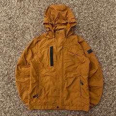 HYOD365 PARKA gano ベージュ Mサイズ - メルカリ