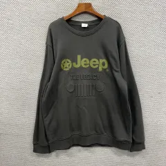 ジープ JEEP スウェットシャツ スウェット マン D07926のサムネイル