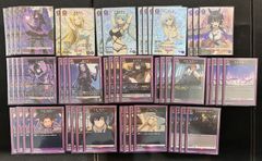 デッキ】 カグラバチ 赤 六平千鉱＆柴登吾＆漣伯理【UNIONARENA