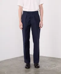 ANATOMICA ROYAL MARINE PANTS 2 34 アナトミカ ロイヤルマリンパンツのサムネイル