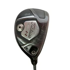 【中古】 タイトリスト 910 H 24° ユーティリティ UT リシャフト (フレックスその他) メンズ 男性用 右利き 右用 Cランク ゴルフクラブのサムネイル