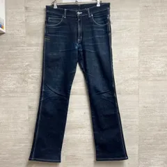 N.HOOLYWOOD エヌハリウッド ポケットラインデニムパンツ インディゴ sizeS 【中目黒B08】のサムネイル