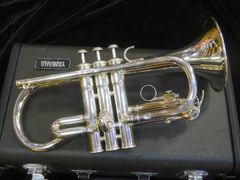 YAMAHA コルネット4330G - メルカリ