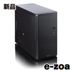 Fractal Design  フラクタルデザイン Core 1100 マイクロタワー型PCケース FD-CA-CORE-1100-BL (2387367)のサムネイル