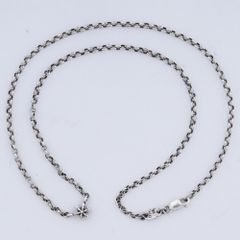 新品 正規品 クロムハーツ ボールチェーン 51㎝ ネックレス