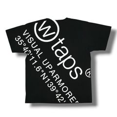 WTAPS DOT SIGHT / SS / COTTON BLACK XL - メルカリ