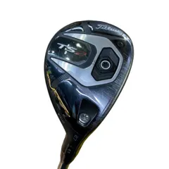 【中古】 タイトリスト TS2 27° ユーティリティ UT NS PRO 950GH neo (フレックスS) メンズ 男性用 右利き 右用 Cランク ゴルフクラブのサムネイル