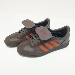 【尾張小牧店】 中古 adidas | アディダス スニーカー SHUKYU × E-WAX × adidas Handball Spezial HP6694 ブラウン 26cm 【126】のサムネイル