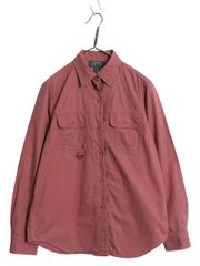 60s 70s USA製 ☆ Lee Leens コットン パンツ メンズ 32 32 / 古着