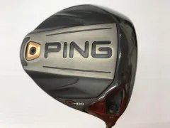 ピン　G400　9度　ツアーAD　PT-6　Sフレックス　ドライバー　中古　ゴルフドゥ！新大宮バイパス浦和店【最短即日発送】のサムネイル