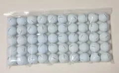 (在庫処分)タイトリスト 50 R pro v1 pro v1x混合 ロストボールのサムネイル