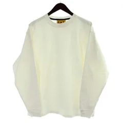エフエーティー FAT SKINNY Tシャツ カットソー 白 ホワイト 無地 ラウンドネック 長袖 /AP53 ■GY28のサムネイル