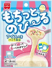 もちっとのび～るアイスの素 43g×5袋のサムネイル