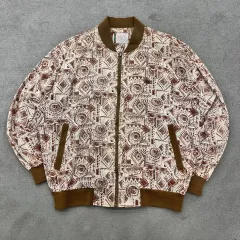 100 アシックス ブルゾン ジャケットのサムネイル