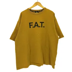 エフエーティー FAT LAW ヘビーオンス クルーネック Tシャツ メンズ  JUMBOのサムネイル