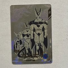 1) ドラゴンボールスーパーダイバーズ セル APT-029 パラレル - メルカリ