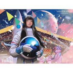 tuki. TOWER RECORDS SHIBUYA ポスター ② - メルカリ