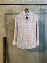 BRUNELLO CUCINELLI ブルネロクチネリ シャツ メンズ100のサムネイル