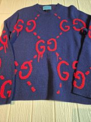K様専用♡カシミアスーパーマン長袖ニット 役職者貸与非売品 UNIFORM
