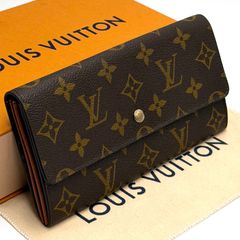 ルイヴィトン モノグラム ポルトフォイユ サラ 長財布 205 - メルカリ
