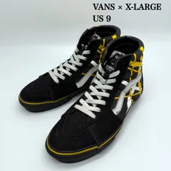 2026年最新】xlarge×vans エクストララージの人気アイテム - メルカリ