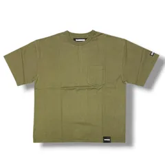 NEIGHBORHOOD CLASSIC CREWNECK-P SS クラシッククルーネックポケットTシャツ ネイバーフッド 251FPNH-CSM07 オリーブ L （1363M）のサムネイル