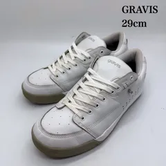 GRAVIS skate archive TARMAC 29cm グラビス ターマック 復刻 美品 ローカットスニーカー スケート ストリート アーカイブのサムネイル