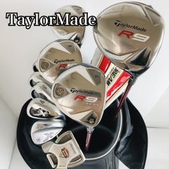 レディース TaylorMade テーラーメイド R9 MAX ゴルフクラブセット