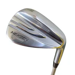 【中古】 ゴルフパートナー NEXGEN FORGED WEDGE(2022) 52°/10° ウェッジ WG Dynamic Gold (フレックスS) メンズ 男性用 右利き 右用 Cランク ゴルフクラブのサムネイル