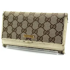 2026年最新】GUCCI カラー：ベージュ系 レディース 長財布の人気