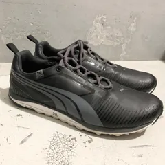 プーマ　ゴルフシューズ　28cm  ファーストライト　スパイクレス　ブラック　黒　PUMA   Faas Lite    超軽量のサムネイル