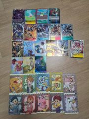 デジモンアドベンチャー02 カードバインダースタンプラリー2001 W