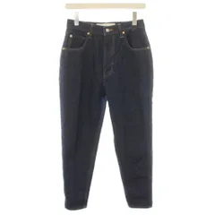 シンゾーン Shinzone キャロットデニム CARROT DENIM デニムパンツ ジーンズ ジップフライ 36 インディゴ 19SMSPA68 /YT6のサムネイル