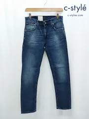 W106 [未使用品] nudie jeans ヌーディージーンズ デニムパンツ 29 インディゴ | ★のサムネイル