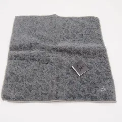 カルバンクライン ck Calvin Klein モノグラム タオルハンカチ 約25cmのサムネイル