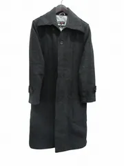 エムケー ミッシェルクラン MK MICHEL KLEIN コート MKCAS-56390 ウール グレー 48サイズ メンズのサムネイル