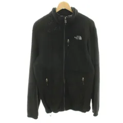 ザノースフェイス THE NORTH FACE ジップインバーサミッドジャケット フリースジャケット XL 黒 ブラック ON61203 /HNのサムネイル